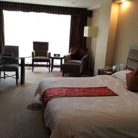 Langzhong Grand Hotel Shahepu Ngoại thất bức ảnh