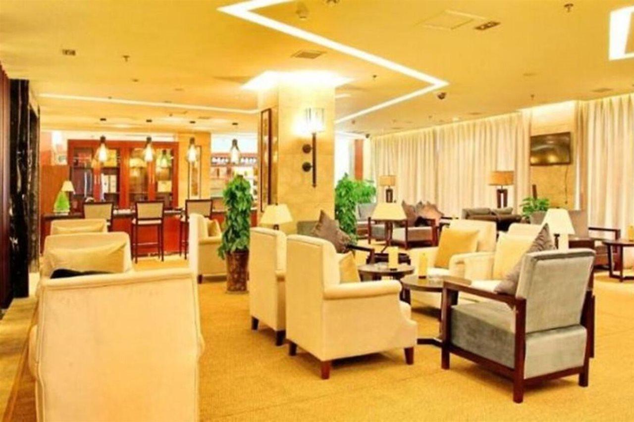 Langzhong Grand Hotel Shahepu Ngoại thất bức ảnh