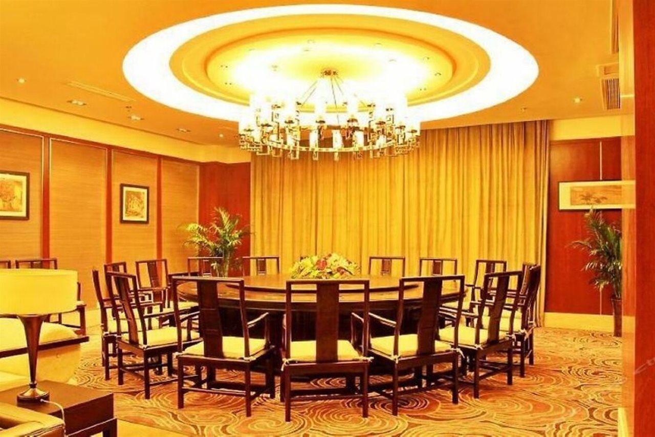 Langzhong Grand Hotel Shahepu Ngoại thất bức ảnh