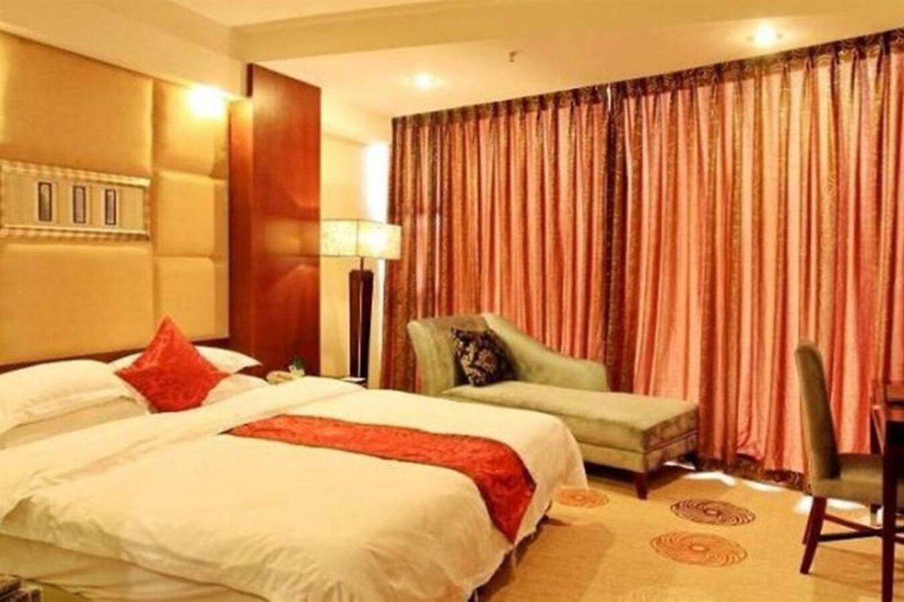 Langzhong Grand Hotel Shahepu Ngoại thất bức ảnh