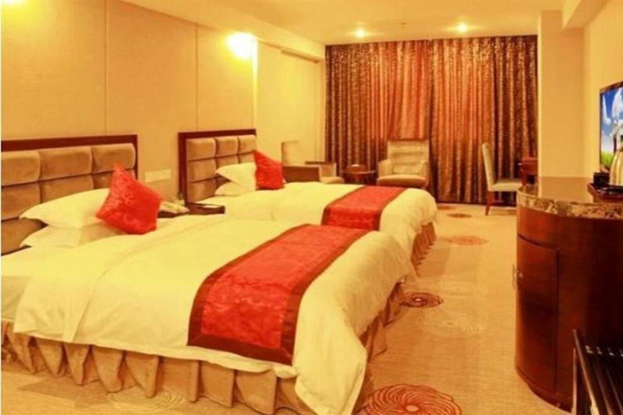 Langzhong Grand Hotel Shahepu Ngoại thất bức ảnh