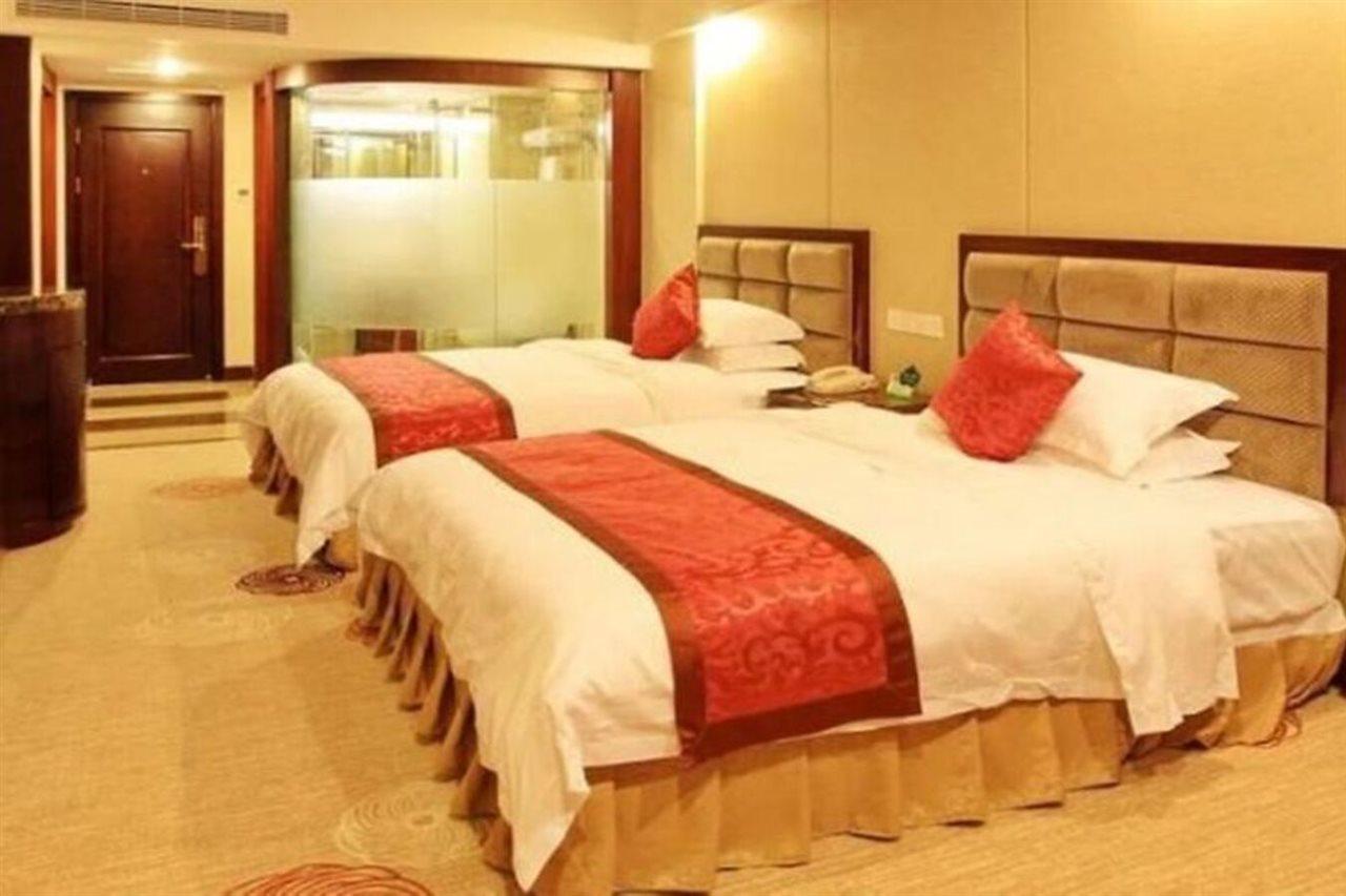 Langzhong Grand Hotel Shahepu Ngoại thất bức ảnh