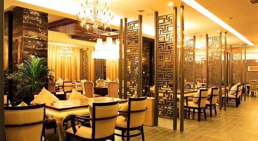 Langzhong Grand Hotel Shahepu Ngoại thất bức ảnh