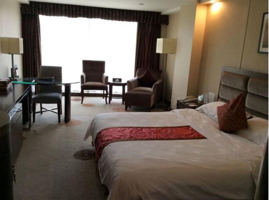Langzhong Grand Hotel Shahepu Ngoại thất bức ảnh