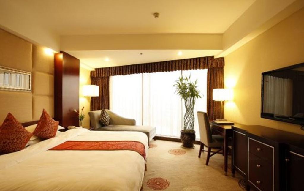 Langzhong Grand Hotel Shahepu Ngoại thất bức ảnh