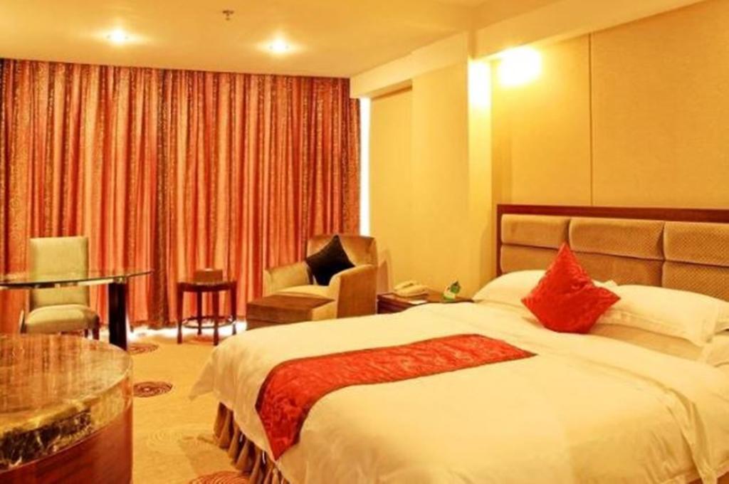 Langzhong Grand Hotel Shahepu Ngoại thất bức ảnh