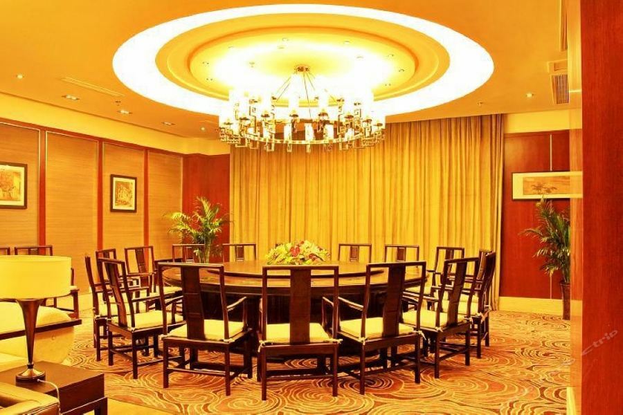 Langzhong Grand Hotel Shahepu Ngoại thất bức ảnh