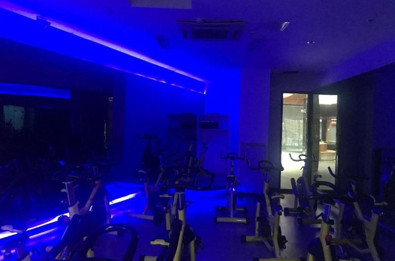 Langzhong Grand Hotel Shahepu Ngoại thất bức ảnh